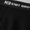 Black-closeup Men Underwear Pack of 2 Grey and Black
