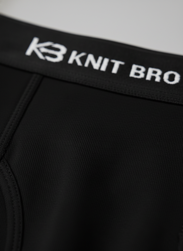Black-closeup Men Underwear Pack of 2 Grey and Black