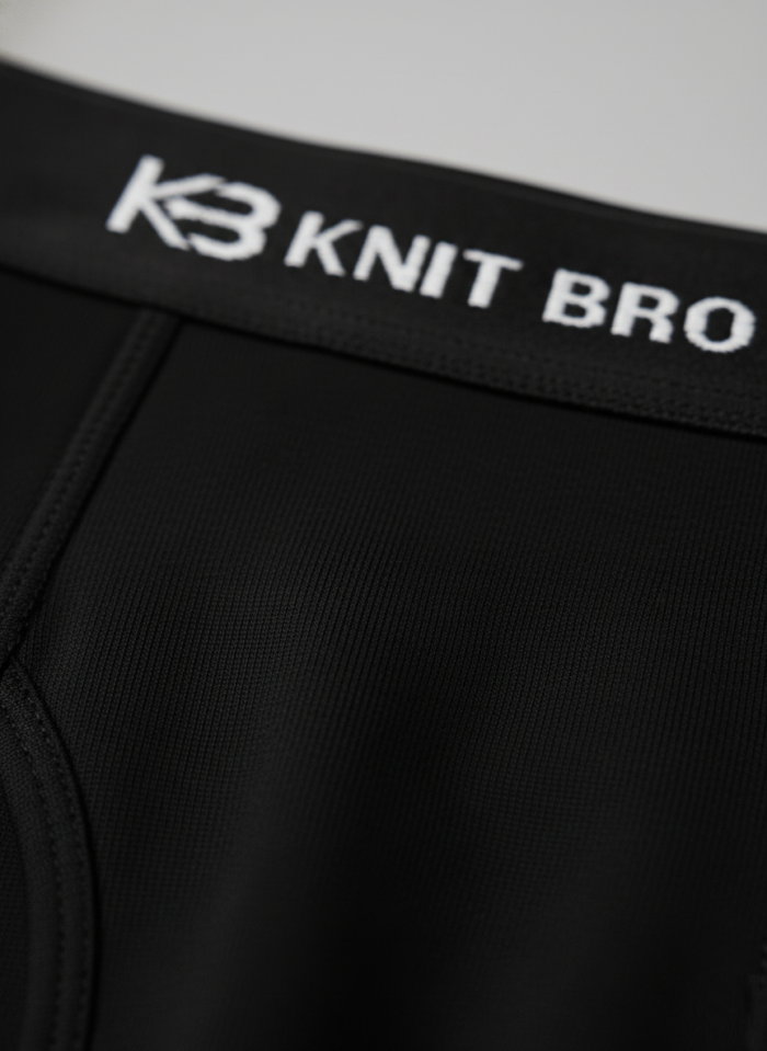 Black-closeup Mens Underwear Pack of 3 (Black, White, Grey)