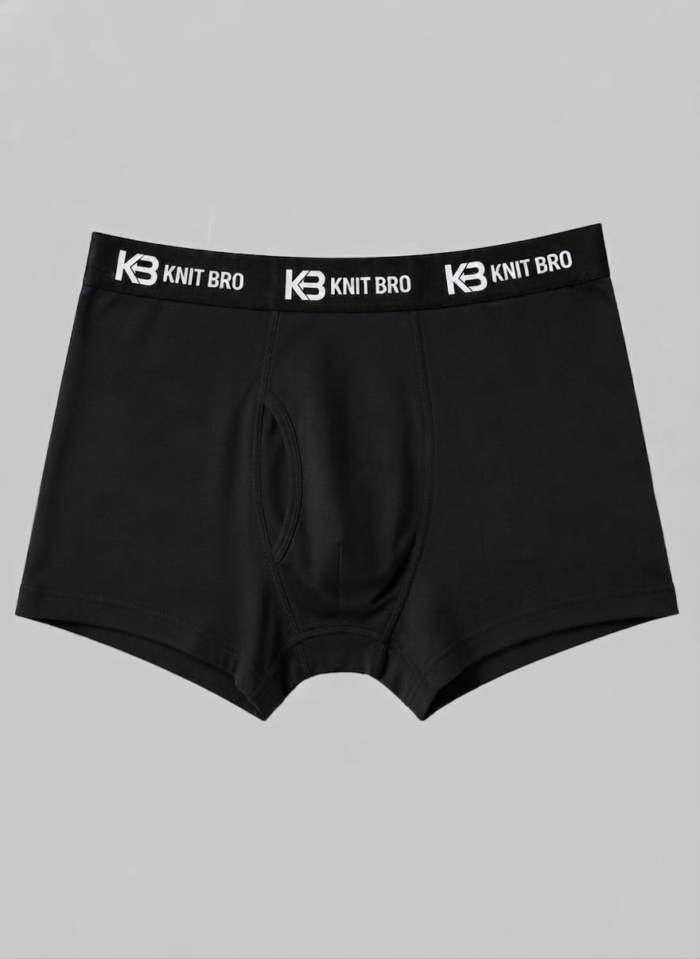 Men Underwear Black Color Mens Underwear Pack of 3 (Black, White, Grey)