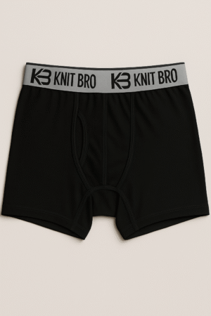 Men Boxer Black Color