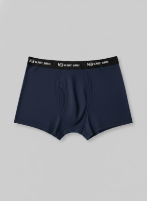 Men Boxer Navy Color