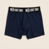 Men Boxer Navy Color