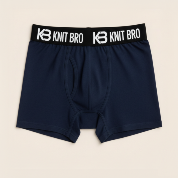 Men Boxer Navy Color