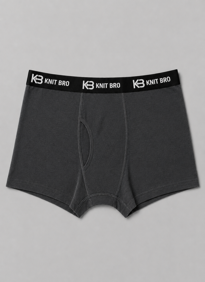 Men Underwear in Pakistan (Grey) Men Underwear in Pakistan (Grey)