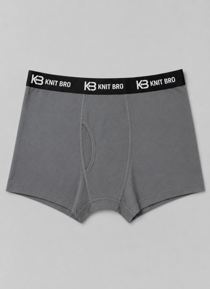 Men Underwear in Pakistan (Grey) Men Underwear in Pakistan (Grey)