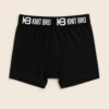 Men Boxer Black Color