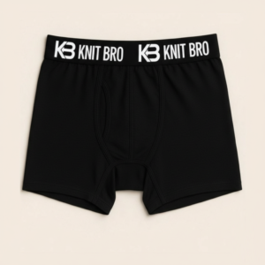 Men Boxer Black Color