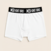 Men Boxer White Color
