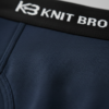 Navy-closeup Men Underwear Pack of 2 (White, Navy)