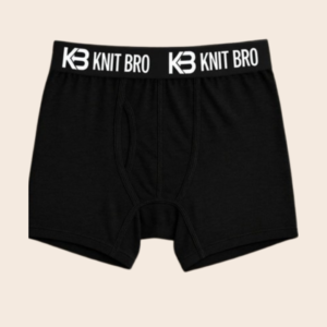 Men Boxer Black Color