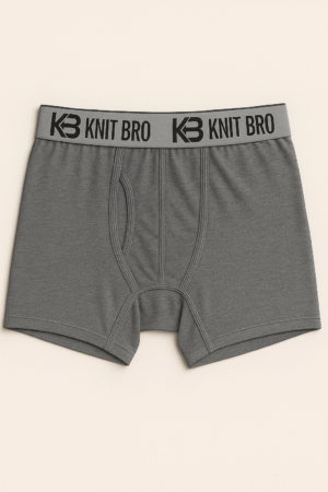 Men Boxer Grey Color