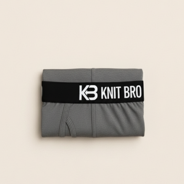 Men Boxers Pack of 3 (Black, White, Grey)