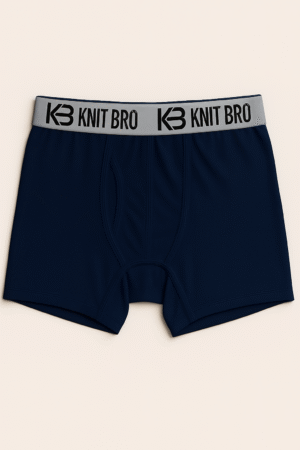 Men Boxer Navy Color