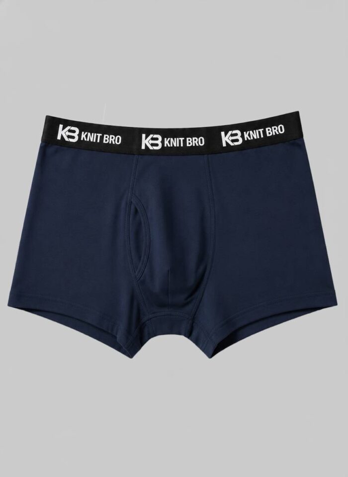 Men Underwear Navy Color Men Underwear Navy Color
