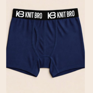 Men Boxer Navy Color