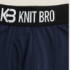 Men Boxers Pack of 3 (Black, White, Navy)