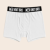 Men Boxer White Color