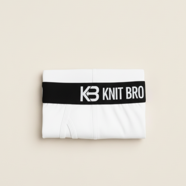 Men Boxer White Color