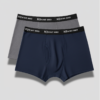 Men Underwear Pack of 2 Grey and Navy Men Underwear Pack of 2 Grey and Navy