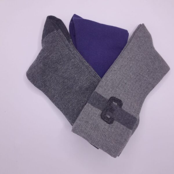 Premium Cotton Socks For Men