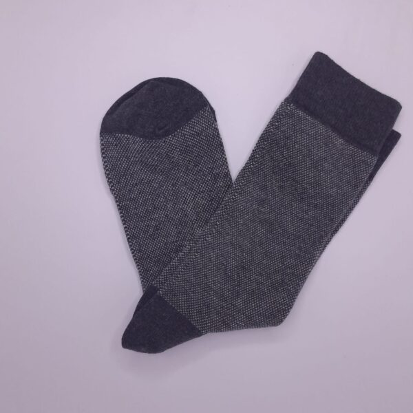 Knit Bro Premium Cotton Socks For Men Pack of 3