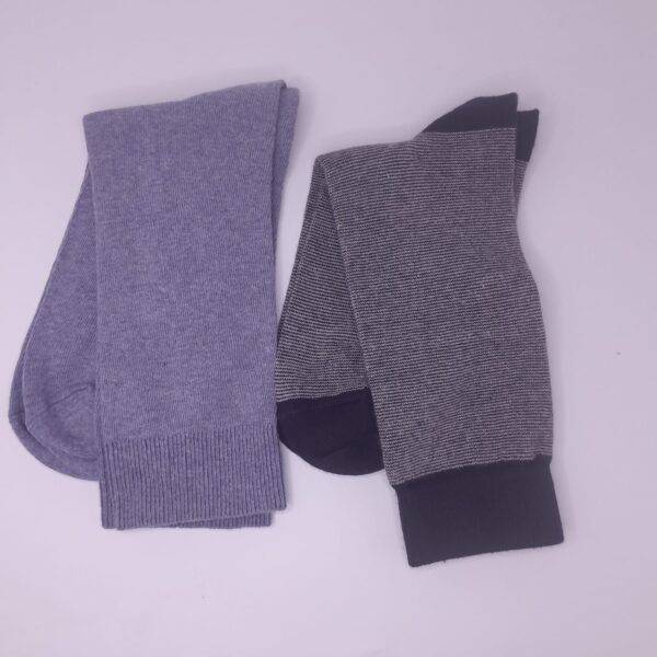 Knit Bro Premium Cotton Socks For Men Pack of 3