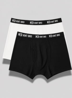 Men Underwear (Black-White)