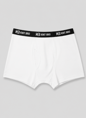 Men underwear brand in pakistan (white)