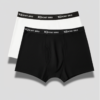 White-Black Men Underwear Pack of 2