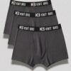 Mens boxer Grey Color Pack of 3 Men Boxers Grey Color Pack of 3